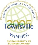 environment townsville winner